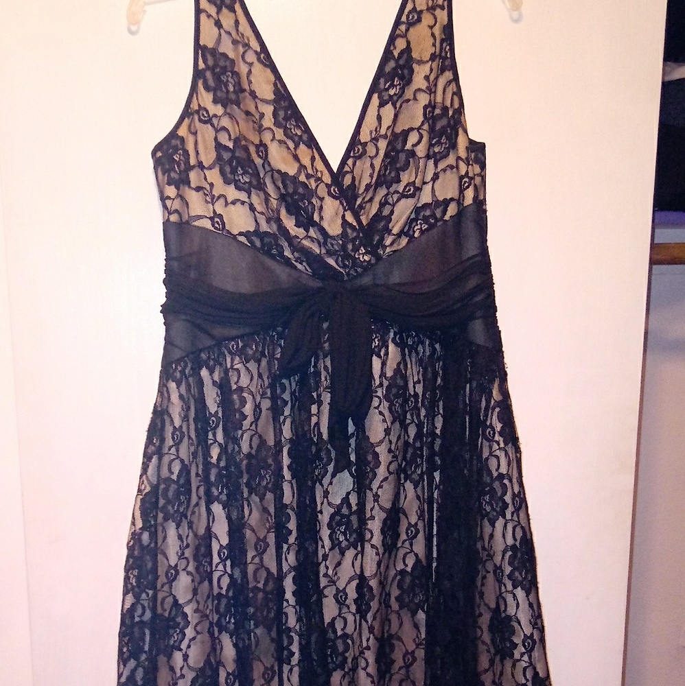 Formal dress